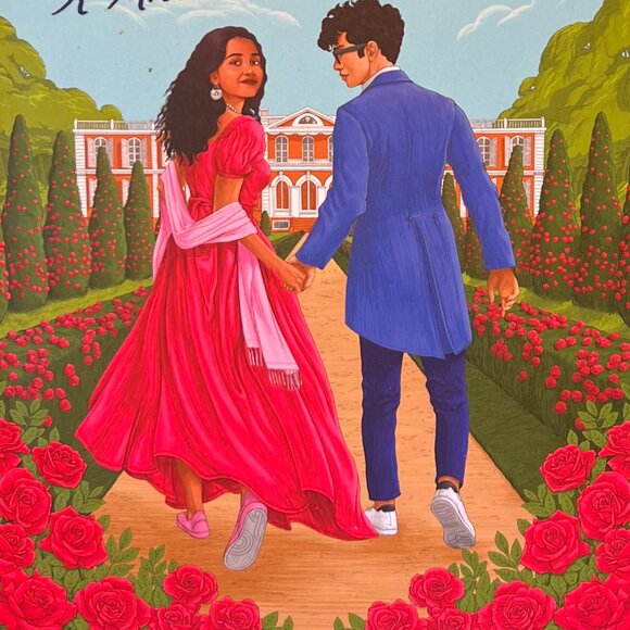 Rosewood: A Midsummer Meet Cute by Sayantani DasGupta ~ YA Fiction - Picture 2 of 7